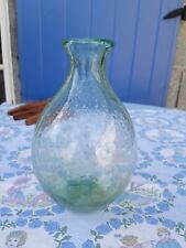 Vase carafe verre d'occasion  Tournay
