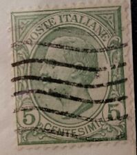 Antique stamp italy for sale  Dayton