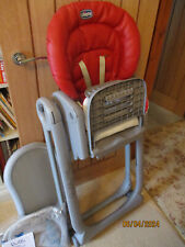 Chicco baby highchair for sale  UK