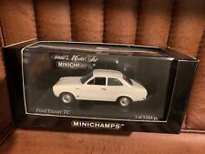 Minichamps ford escort gebraucht kaufen  Monheim