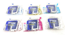 Epson set t0331 usato  Italia