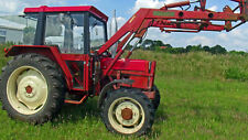 Schlepper traktor case gebraucht kaufen  Hammah