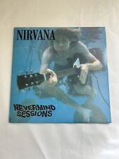 Nirvana Vinyl Nevermind Sessions Vintage Final dos Anos 90/Início dos Anos 2000’ Grunge Raro!!! comprar usado  Enviando para Brazil