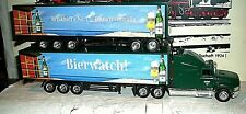 47-O CAMION AMERICANO BIRRA RIMORCHIO Brinkhoff´s Bierwatch Sattelzug Anhänger segunda mano  Embacar hacia Argentina