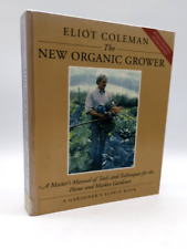 The New Organic Grower: A Master's Manual of Tools and Techniques for the Home a segunda mano  Embacar hacia Argentina
