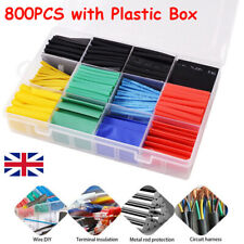 800pcs heat shrink for sale  MANCHESTER