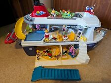 Playmobil kreuzfahrt schiff gebraucht kaufen  Bergkirchen