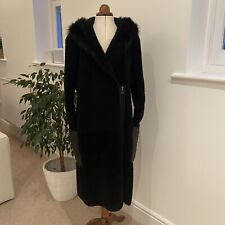 Mulberry long sheepskin for sale  ASHBY-DE-LA-ZOUCH