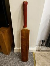 Vintage cricket bat for sale  HOLYHEAD