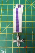 Military cross miniature for sale  THATCHAM