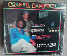 Cornell Campbell "I Man A Stal-A Watt" 2CD Roots Reggae segunda mano  Embacar hacia Argentina