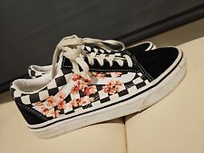 Vans shoes sneakers for sale  FRASERBURGH