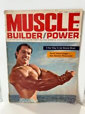 Muscle builder power for sale  Milford