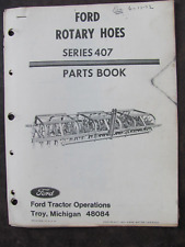 Ford rotary hoe for sale  Spring Valley