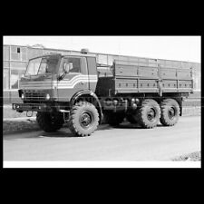 Photo .018101 kamaz d'occasion  Martinvast