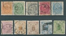 iceland stamps for sale  VERWOOD