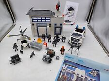 Playmobil polizeistation 9372 gebraucht kaufen  Tarp