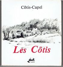 Côtis cotis capel d'occasion  Saint-Sauveur-Lendelin