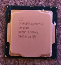 Intel core 8100 gebraucht kaufen  Bubenhm.,-Wallershm.