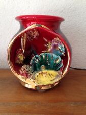 Belle lampe coquillage d'occasion  France