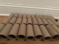 100+ rollos de papel higiénico vacíos limpios y tubos de toallas de papel para manualidades sensor de bebé, usado segunda mano  Embacar hacia Argentina