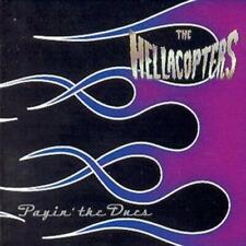 Hellacopters payin dues for sale  STOCKPORT