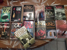 Lot stephen king d'occasion  Marquise