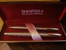 Sheaffer stilografica matita usato  Siracusa