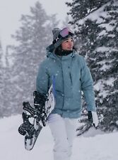 Giacca snowboard donna usato  Prato