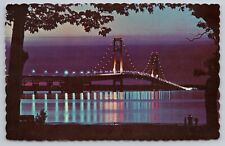 Beautifully lighted mackinac for sale  Shelbyville