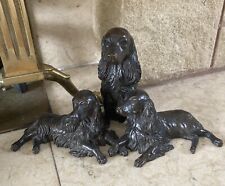 Cast bronze sculpture for sale  KIDDERMINSTER
