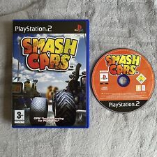 Smash cars ps2 for sale  UK