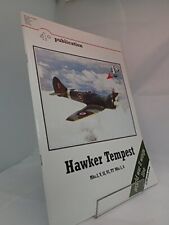 Publications hawker tempest for sale  UK