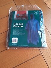 Bnib hooded poncho. for sale  FORT WILLIAM