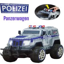 Polizei panzerwagen monstertru gebraucht kaufen  Neu-Ulm-Ludwigsfeld