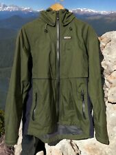 Gander Mountain Jacket Men’s  GUIDE SERIES TecH2O Waterproof Rain Coat RN#)85856 for sale  Shipping to South Africa