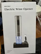 Secura electric wine for sale  Foley