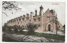 1906 postcard college for sale  LONDON