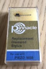 Pinnacle piezo ms8 for sale  STAMFORD