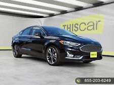 2020 ford fusion awd for sale  Tomball
