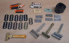 Lot vintage razors for sale  Plainview