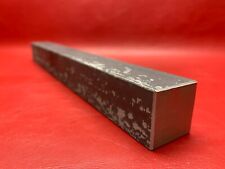 1-1/4" x 12" A36 Hot Rolled Steel Bar Blacksmith Hardy Shank, used for sale  Shipping to South Africa