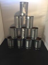 empty tin cans for sale  WATFORD