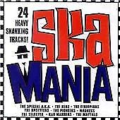 Various ska mania for sale  STOCKPORT
