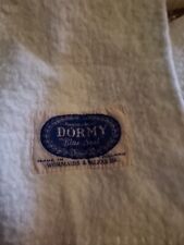 Dormy blue seal for sale  ORMSKIRK