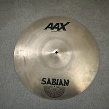 Sabian aax metal for sale  Oscoda