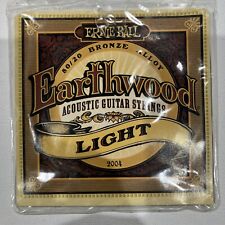 Ernie ball earthwood for sale  Knoxville