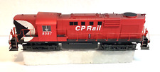 Locomotiva a diesel Canadian Pacific Rail CP #8587 escala HO realista comprar usado  Enviando para Brazil