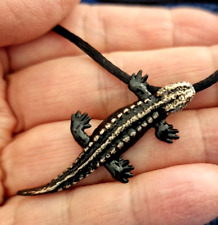 Krokodilmolch salamander molch gebraucht kaufen  Maintal