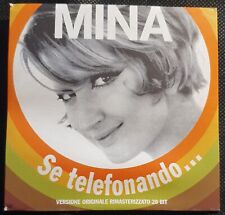 Mina telefonando vers. usato  Milano